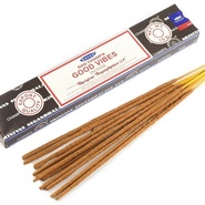 Good Vibes incense sticks Satya