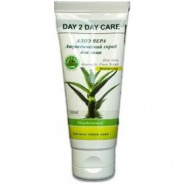 Aloe Vera Ayurvedic facial scrub Дэй Ту Дэй Кэр