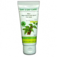 Nim Ayurvedic facial scrub Дэй Ту Дэй Кэр