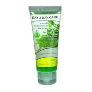 Foam face wash enriched with aloe extract Дэй Ту Дэй Кэр