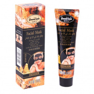 Mask film for the face facial Mask mineral sea mud