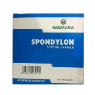 Spondylon Capsules NAGARJUNA 