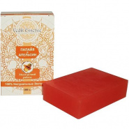 Papaya soap and orange Vedik Essence