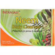 Ayurvedic soap with neem Patanjali