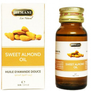 Sweet Almond Oil Hemani / Масло сладкого Миндаля