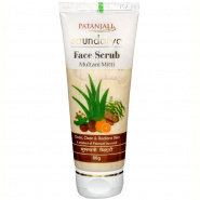 SAUNDARYA MULTANI MITTI FACE SCRUB
