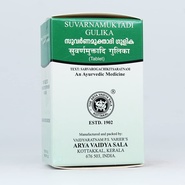 Suvarnamukthadi Gulika AVS  Kottakkal
