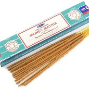 Money Matrix incense sticks Satya