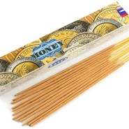 Money incense sticks Satya