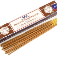 Aromatic Frankincense incense sticks Satya