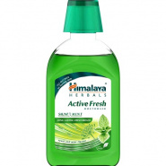 Active Fresh Mouthwash Himalaya 