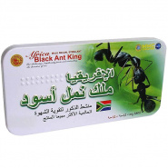 Africa Black Ant King / Таблетки "Африканский царь черных муравьев" для потенции