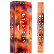 African Musk Incense HEM 