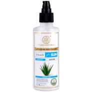 After Sun With Aloevera Khadi