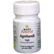 Agnitundi Vati  Baps Amrut