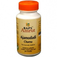 Ajmodadi Churna  Baps Amrut