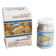 Shark Extract / Таблетки "Акуловая эссенция" для мужчин