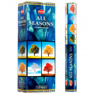 All Seasons Incense HEM 