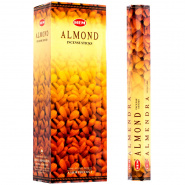 Almond Incense HEM