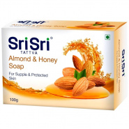 Almond Honey Soap Sri Sri
