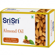 Almond Veg Oil  Sri Sri