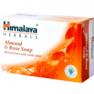 Almond & Rose Soap Fully hydrated Himalaya