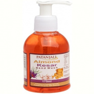 HAND WASH ALMOND KESAR