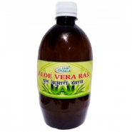 Aloe vera ras Shri Ganga.