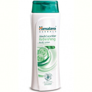 Aloe & Cucumber Refreshing Body Lotion Himalaya