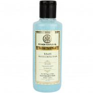 Aloe vera face wash with scrub SLS / paraben free Khadi