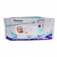 Gentle Baby Wipes Himalaya Herbals 