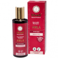 Amla Ayurvedic Shampoo Khadi