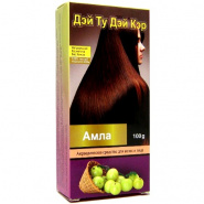 Amla Day 2 Day для ВОЛОС И ЛИЦА аюрведическое средство АМЛА
