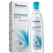 Anti-Dandruff Hair Oil Himalaya
