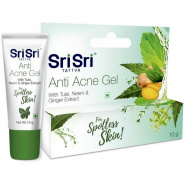 Anti Acne Gel Sri Sri