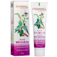 Anti Wrinkle Cream Patanjali 