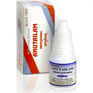 Anutailam Kottakkal Ayurveda
