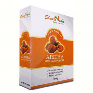 Aritha Hair Care Powder Shanti Veda
