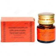 Siddhamakaradhwajam Capsule AVS / Kottakkal 