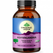 Ashwagandha Organic India