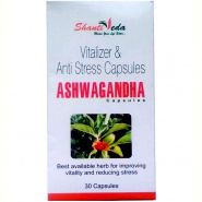 Ashwagandha Shanti Veda