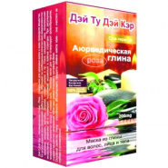 Ayurvedic Clay Day Tu Day Care Rose