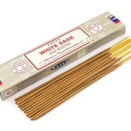 White Sage incense sticks Satya