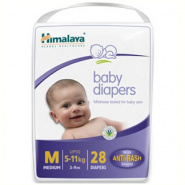 Baby Diapers Himalaya Herbals