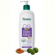Baby Lotion Himalaya Herbals