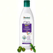 Baby Massage Oil Himalaya Herbals