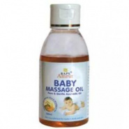 Apricot Face oil Baps Amrut