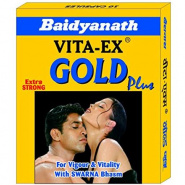 Vita–ex Gold Plus, произв. Baidyanath