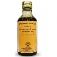 Balaswagandhadi Tailam Kottakkal Ayurveda
