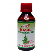 Basil Syrup Shri Ganga